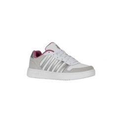 Buty sportowe COURT PALISADES (96931-058-M). Buty sportowe na co dzień damskie K-Swiss, bez wzorów. Za 139.00 zł.