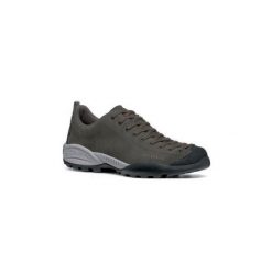 Buty trekkingowe męskie Scarpa 024 Mojito Gtx Dark Rock. Zielone buty trekkingowe męskie Scarpa, z materiału, bez zapięcia. Za 611.28 zł.