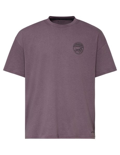 Koszulka rowerowa M Cyclist Casual Shirt. Czarne t-shirty sportowe męskie Vaude, m, z materiału, bez ramiączek, na fitness i siłownię. Za 189.00 zł.