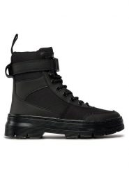 Dr. Martens Trapery Combs Tech Ii 25656001 Czarny. Czarne buty zimowe męskie Dr. Martens, ze skóry, bez zapięcia. Za 759.99 zł.