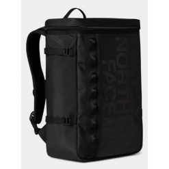 Plecak The North Face Base Camp Fuse Box. Czarne plecaki męskie The North Face, bez wzorów. Za 580.99 zł.