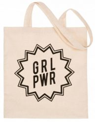 Shopperka materiałowa [DH] EKO beżowa wzór 39. Brązowe shopper bag damskie inny, bez wzorów, z bawełny, bez dodatków. Za 7.60 zł.