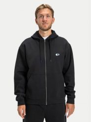 DC Shoes Bluza Dive In EDYFT03553 Czarny Regular Fit. Czarne bluzy bez kaptura męskie DC Shoes, m, z syntetyku. Za 399.99 zł.