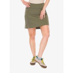 Spódnica turystyczna Craghoppers NosiLife Pro Skort II. Zielone spódniczki damskie CRAGHOPPERS, s, bez wzorów. Za 298.99 zł.