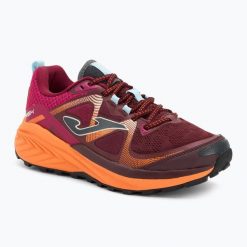 Buty do biegania damskie Joma Trek Lady. Czerwone obuwie do biegania damskie Joma. Za 299.99 zł.