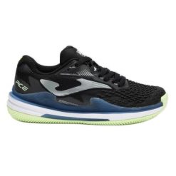 Buty do tenisa Joma Ace Lady 2501 TACLS2501AC czarne. Czarne obuwie treningowe damskie na fitness i siłownię. Za 651.94 zł.