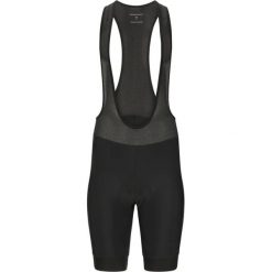 Cuissard 3/4 z szelkami Endurance Gorsk V2,0 W/Bib. Czarne szorty męskie Endurance, bez wzorów, sportowe. Za 336.00 zł.
