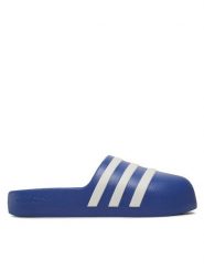 Adidas Klapki adifom adilette Slides IG5094 Granatowy. Niebieskie klapki i japonki męskie Adidas, z syntetyku. Za 299.99 zł.