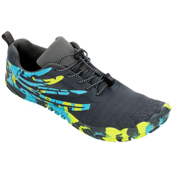 Buty wodne męskie Aquafeel "Dawson". Niebieskie buty fitness męskie AQUAFEEL, na fitness i siłownię. Za 189.99 zł.