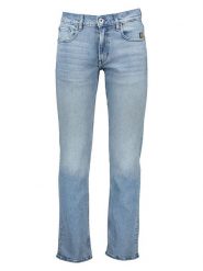 G-Star Dżinsy - Regular fit - w kolorze błękitnym rozmiar: W28/L32. Niebieskie jeansy męskie G-Star. Za 276.80 zł.