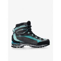Buty trekkingowe damskie La Sportiva Trango Tech GTX. Niebieskie obuwie trekkingowe damskie La Sportiva. Za 1,375.49 zł.