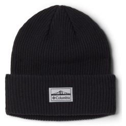 Czapka zimowa unisex Columbia Lost Lager. Czarne czapki zimowe damskie Columbia. Za 105.70 zł.