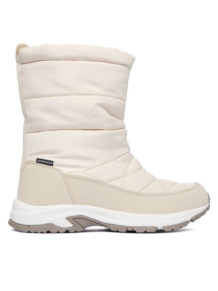 CMP Śniegowce Yakka 3Q75986 Beżowy. Brązowe śniegowce damskie CMP, z materiału. Za 259.99 zł.