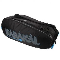 Torba tenisowa unisex Karakal KZ97921. Czarne torebki dziecięce KARAKAL. Za 399.99 zł.