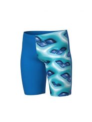 Arena Kąpielówki w kolorze turkusowo-niebieskim rozmiar: 152. Niebieskie kąpielówki męskie Arena, bez wzorów, z materiału. Za 109.00 zł.