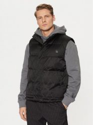 HUGO Bezrękawnik Baltino2411 50525366 Czarny Slim Fit. Czarne kamizelki męskie Hugo, m, z syntetyku. Za 1,119.00 zł.