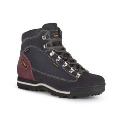 Buty trekkingowe damskie AKU Ultra Light Micro GTX wysokie. Czarne obuwie trekkingowe damskie Aku. W wyprzedaży za 829.00 zł.