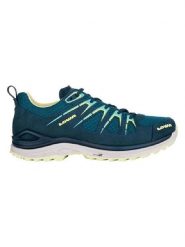 LOWA Buty trekkingowe "Innox Evo GTX" w kolorze morskim rozmiar: 36,5. Niebieskie obuwie trekkingowe damskie Lowa. Za 380.38 zł.