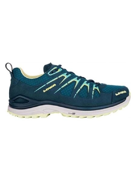 LOWA Buty trekkingowe "Innox Evo GTX" w kolorze morskim rozmiar: 36,5. Niebieskie obuwie trekkingowe damskie Lowa. Za 334.95 zł.