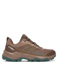 Adidas Trekkingi Terrex Skychaser Ax5 JH7803 Brązowy. Brązowe obuwie trekkingowe damskie Adidas. Za 369.99 zł.