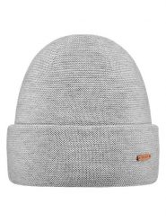 Barts Czapka "Blitzee" w kolorze szarym rozmiar: onesize. Szare czapki zimowe damskie Barts, z wełny. Za 95.92 zł.