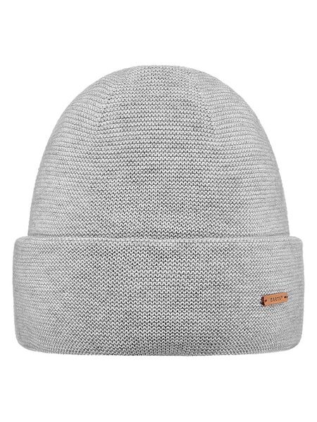 Barts Czapka "Blitzee" w kolorze szarym rozmiar: onesize. Szare czapki zimowe damskie Barts, z wełny. Za 95.92 zł.