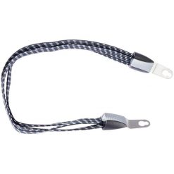 Pasek mocujący WIDEK Trio Silver-Line z perforowaną blachą stalową, 60 cm. Szare paski damskie WIDEK, bez wzorów, sportowe. Za 92.05 zł.