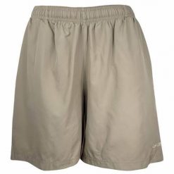 Spodnie sportowe męskie Reebok ART271408. Brązowe spodnie sportowe męskie Reebok. Za 111.00 zł.