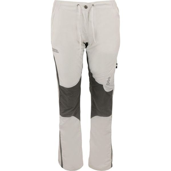 Spodnie Outdoor Nordblanc Damskie Białe 36. Białe spodnie materiałowe damskie ZONE PERFECT, bez wzorów, sportowe. Za 241.99 zł.