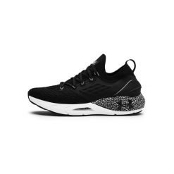 Trampki Under Armour HOVR Phantom 2, Czarny, Mężczyźni. Czarne trampki i tenisówki męskie Under Armour, bez wzorów, z gumy, bez zapięcia. Za 525.95 zł.