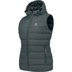 Kamizelka trekkingowa damska Alpinus Monza. Zielone kamizelki damskie Alpinus, xl. Za 249.00 zł.