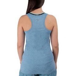 Mizuno Impulse Core Women's T-shirt. Szare t-shirty damskie Mizuno, s, bez wzorów, z materiału, bez kołnierzyka. Za 62.99 zł.