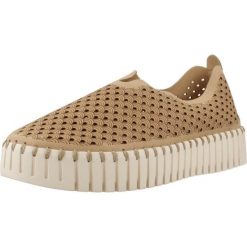 Buty ILSE JACOBSEN TULIP3373 Brązowy. Brązowe obuwie trekkingowe damskie Ilse Jacobsen. Za 286.50 zł.