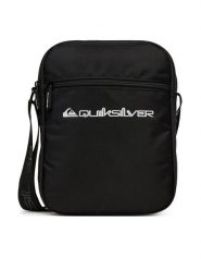 Quiksilver Saszetka QUIC-M-001-07 Czarny. Czarne saszetki męskie Quiksilver, z materiału. Za 119.99 zł.