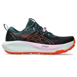 Buty trailowe damskie Asics GEL-TRABUCO 13 czarne. Brązowe obuwie do biegania damskie Asics. Za 812.85 zł.