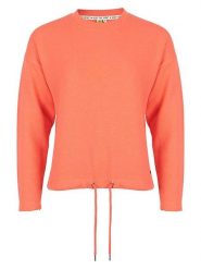 Roadsign Bluza w kolorze pomarańczowym rozmiar: XL. Pomarańczowe bluzy bez kaptura damskie Roadsign, xl, z bawełny. Za 57.06 zł.