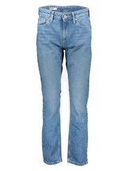 Pepe Jeans Dżinsy - Regular fit - w kolorze błękitnym rozmiar: W28/L30. Niebieskie jeansy damskie Pepe Jeans. Za 214.70 zł.