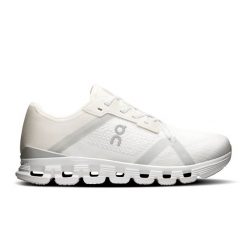 Buty damskie treningowe ON Cloud X 4 AD W White | Wolf. Białe obuwie do biegania damskie On. Za 636.99 zł.