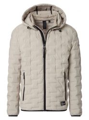 CASAMODA Kurtka funkcyjna w kolorze beżowym rozmiar: 3XL. Brązowe kurtki outdoor męskie CASAMODA, xl, bez wzorów, bez kaptura. Za 256.70 zł.