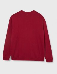 LEE LOGO CREW SWS MĘSKA BLUZA KLASYCZNA LOGO RHUBARB RED L80JFBGB 112121397. Czerwone bluzy bez kaptura męskie Lee, l. Za 129.99 zł.