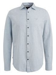 PME Legend Koszula - Regular fit - w kolorze błękitnym rozmiar: L. Niebieskie koszule męskie PME Legend, l, bez wzorów, bez kołnierzyka, bez ramiączek. Za 184.46 zł.