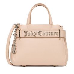 Torebka Juicy Couture. Czerwone torebki klasyczne damskie Juicy Couture, bez wzorów, bez dodatków. Za 349.99 zł.