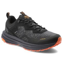 Czarne Trekkingi Jeep Sportowe Obuwie Męskie. Czarne buty sportowe na co dzień męskie Jeep, z materiału, bez zapięcia, trekkingowe. Za 469.00 zł.