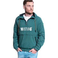 KURTKA MUSTANG DANIEL SLIP JACKET 1011365 6430. Kurtki męskie Mustang, xxl, bez wzorów, bez kaptura. Za 249.99 zł.
