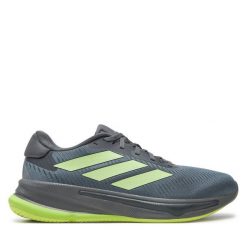 Buty do biegania adidas. Szare obuwie do biegania damskie Adidas. Za 309.99 zł.