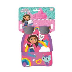 Okulary przeciwsłoneczne dziecięce Gabby's Dollhouse. Okulary przeciwsłoneczne dziecięce Gabby's Dollhouse. Za 63.15 zł.