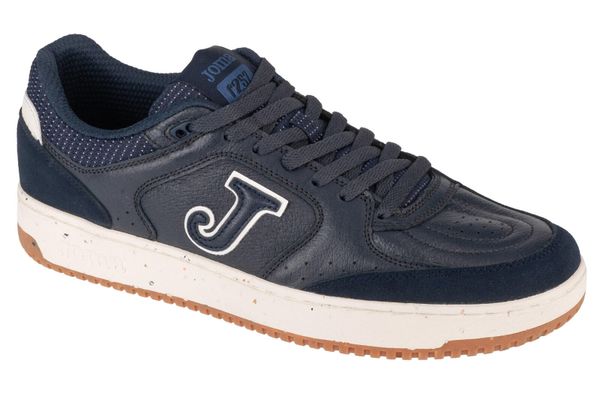 Buty sportowe Sneakersy męskie, Joma C.Flexys Men 24 CFLEXS. Niebieskie buty sportowe na co dzień męskie Joma, z materiału, bez zapięcia, trekkingowe. Za 249.99 zł.