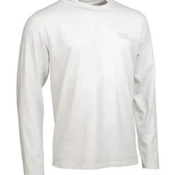 Koszulka Męska Wędkarska Nash Make It Happen Sunset Long Sleeve Ecru. Brązowe koszulki męskie z długim rękawem Nash, m. Za 149.99 zł.