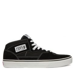 Tenisówki Vans. Czarne trampki i tenisówki męskie Vans, bez wzorów, bez zapięcia. Za 399.99 zł.