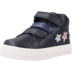Buty CLARKS NOVA FUN T Niebieski. Niebieskie obuwie treningowe damskie Clarks, na fitness i siłownię. Za 219.99 zł.